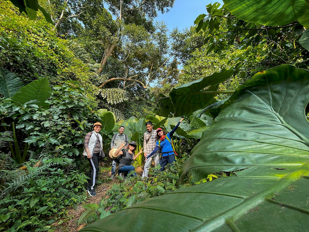 Visitors are advised to travel in groups to ensure safety